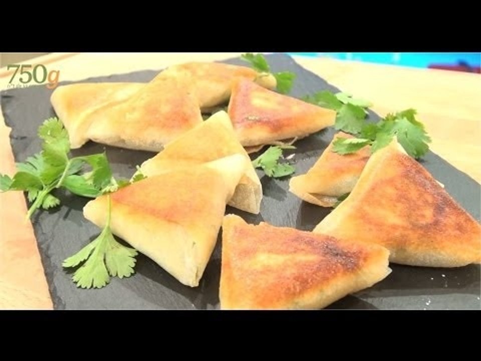 Recette de Brick au thon - 750 Grammes
