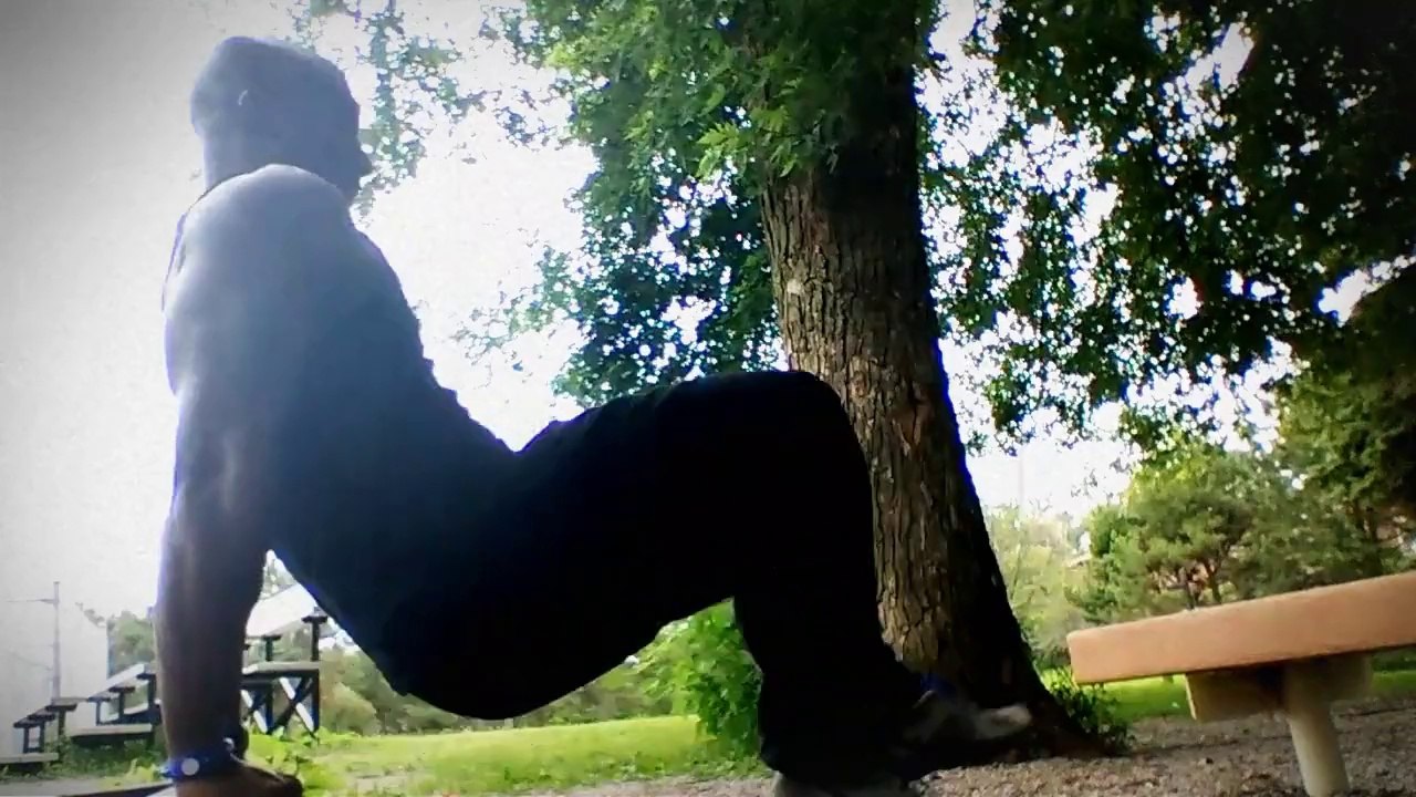 Puttin' in that work ...