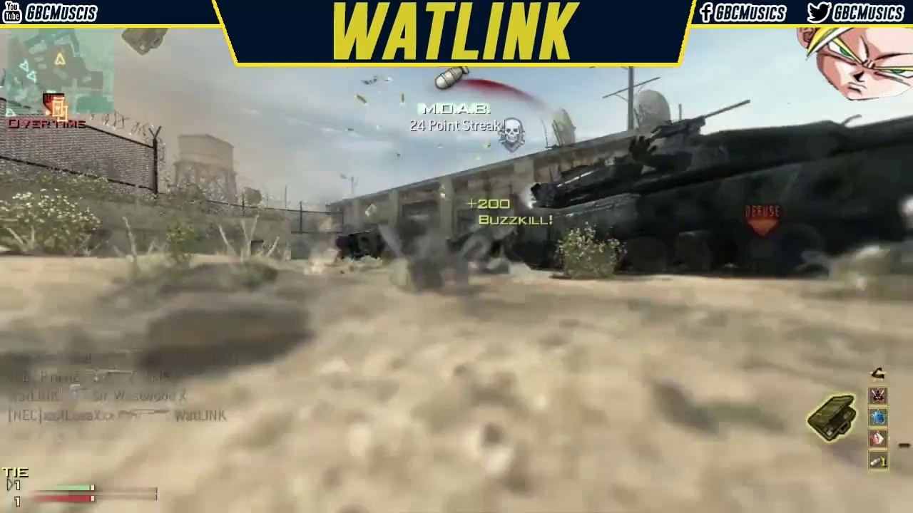 Game de Watlink #2 | MOAB 2 min 27