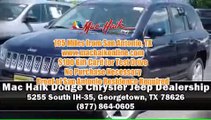 2015 Jeep Compass SUV San Antonio TX - Mac Haik DCJR Georgetown