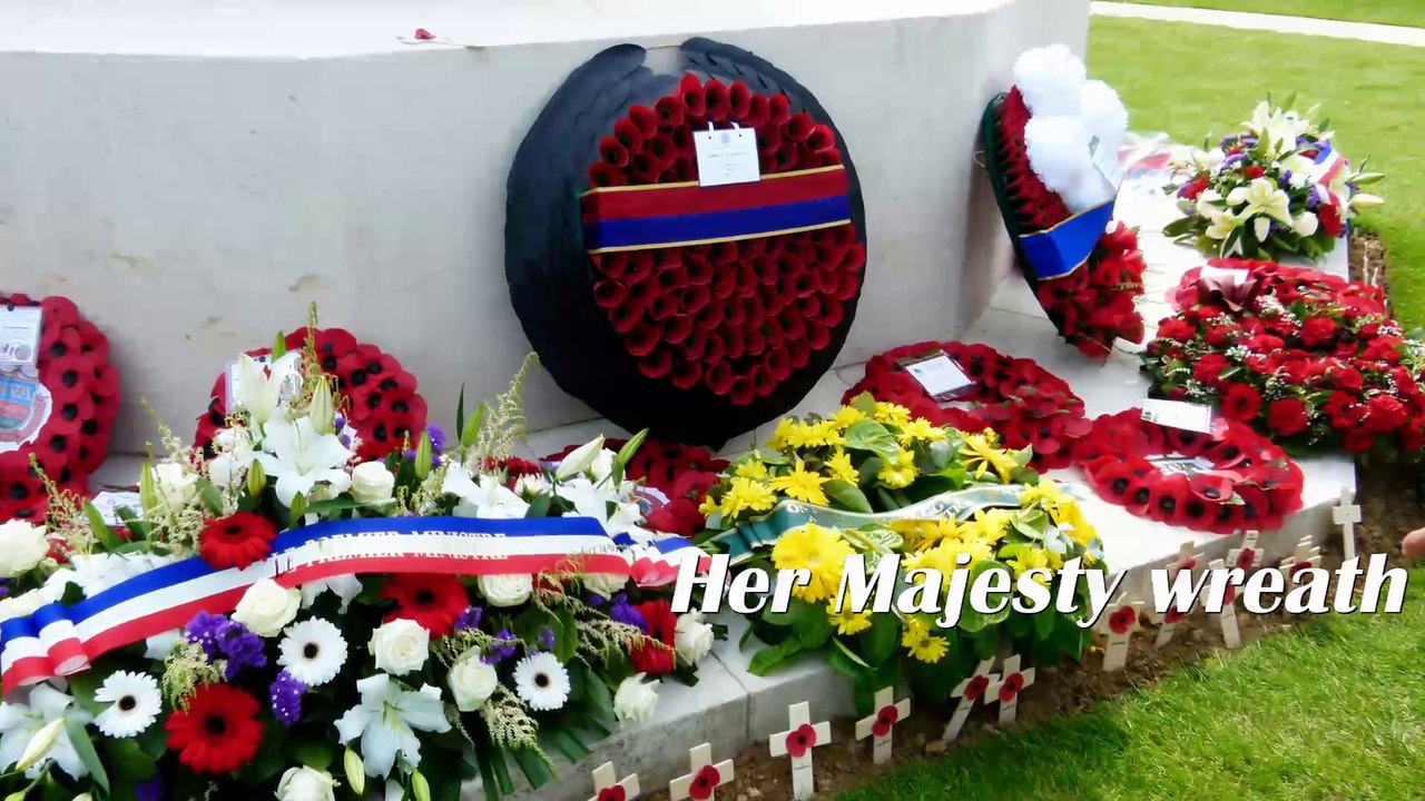 "Memory Scouts in Normandy"