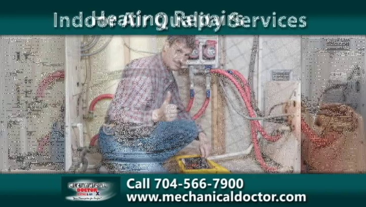 Charlotte AC Repair | Mechanical Doctor, Inc