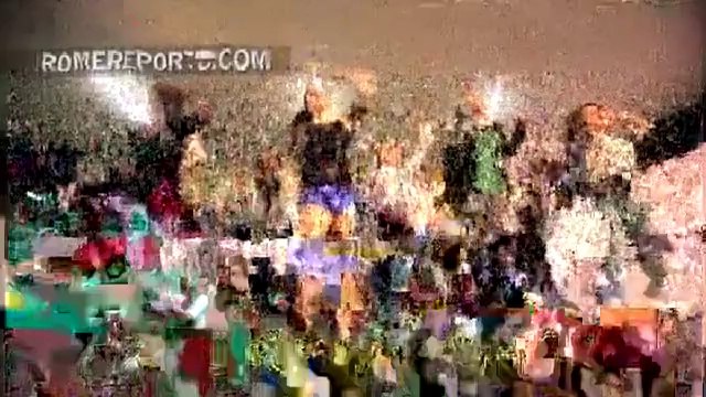 Flash Mob World Youth Day