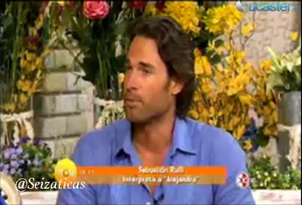 Sebastian Rulli Angelique Boyer y Luis R Guzman en el especial de #LQLVMR en #HOY Parte 1