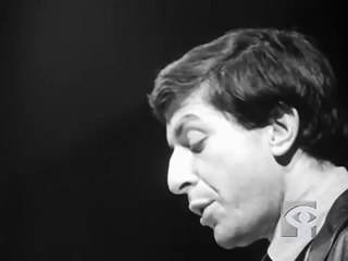 LADIES AND GENTLEMEN... MR LEONARD COHEN