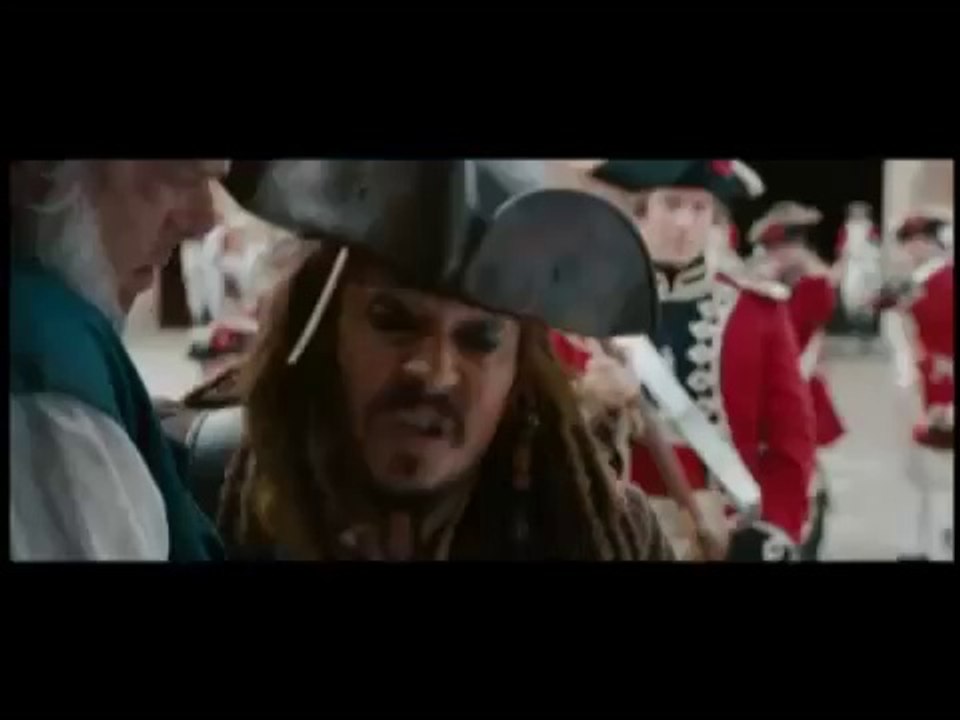 Piratas do Caribe 4