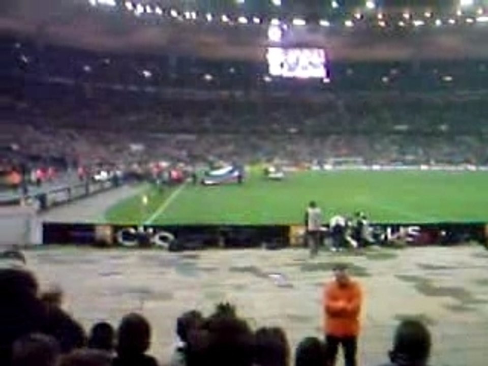 La marseillaise