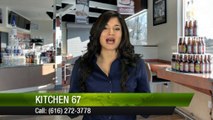 Kitchen 67 Grand Rapids         Great         Five Star Review by Haley R.