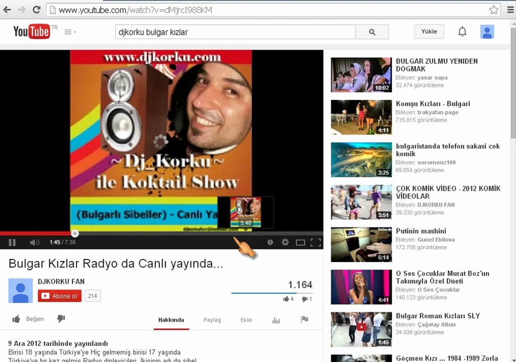 Sam2 kullanımı videolu anlatım - Ders3