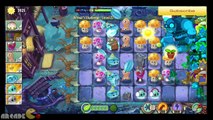 Plants Vs Zombies 2 Dark Ages  Part 2 Dark Ages Zombie King Battle Arthur's Challenge Level 30