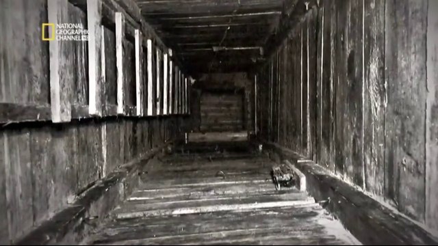 2e Guerre Mondiale - Les secrets d'une grande évasion #1