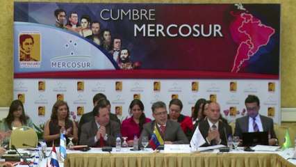 Argentina pide a Mercosur reformar el sistema financiero