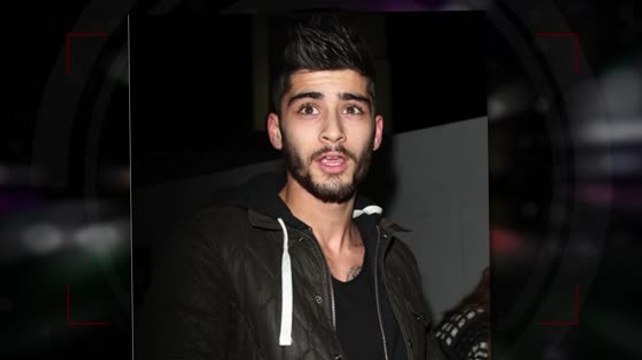Zayn Malik Gets Death Threats for #FreePalestine Tweet