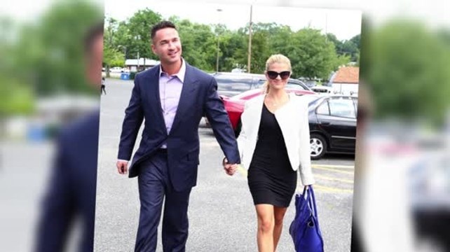 Mike 'The Situation' Sorrentino Must Take Anger Management