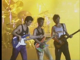 TUBE◆　「TUBE HA・DA・KAでいこう」　1989