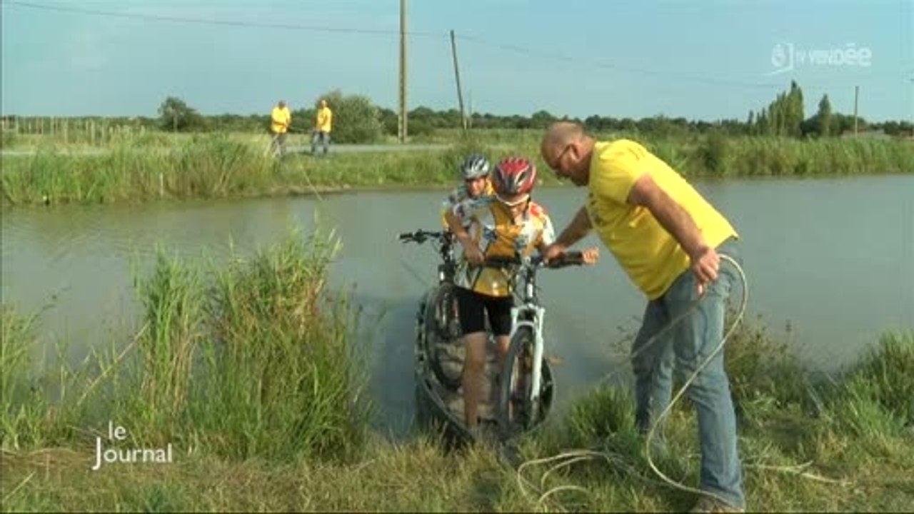 Randonnée : J-1 pour la N’ Yolaïe (Bois-de-Céné)