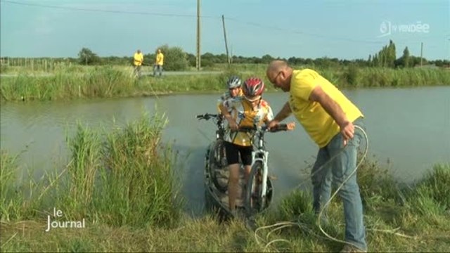 Randonnée : J-1 pour la N’ Yolaïe (Bois-de-Céné)