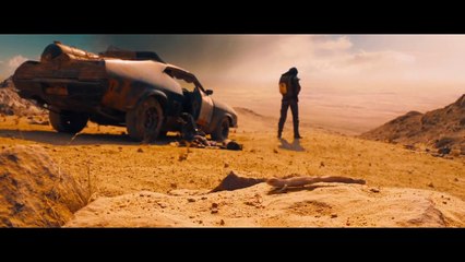 Mad Max : Fury Road (2015) - Bande Annonce / Trailer [VOST-HD]