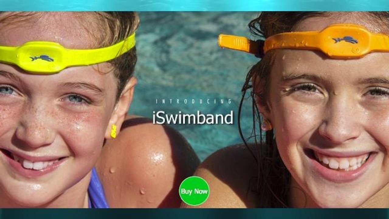 Headband Could Save Children From Drowning