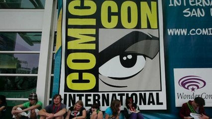 Celebs in Disguise Walk Among Fans at San Diego Comic-Con