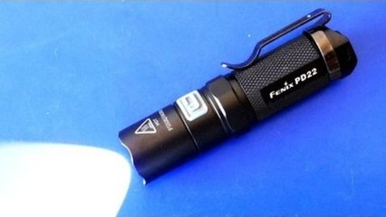 Обзор Fenix PD22 Часть1 кратко