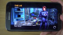 Modern Combat 5 Samsung Galaxy Note 2 4K Gaming Review