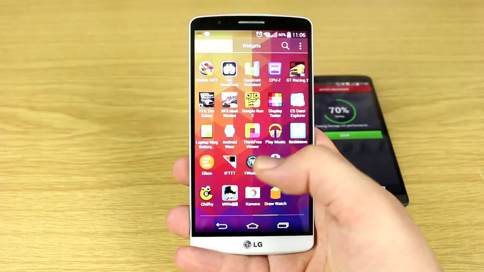 LG G3 Smartphone  In-Depth Review [EN]