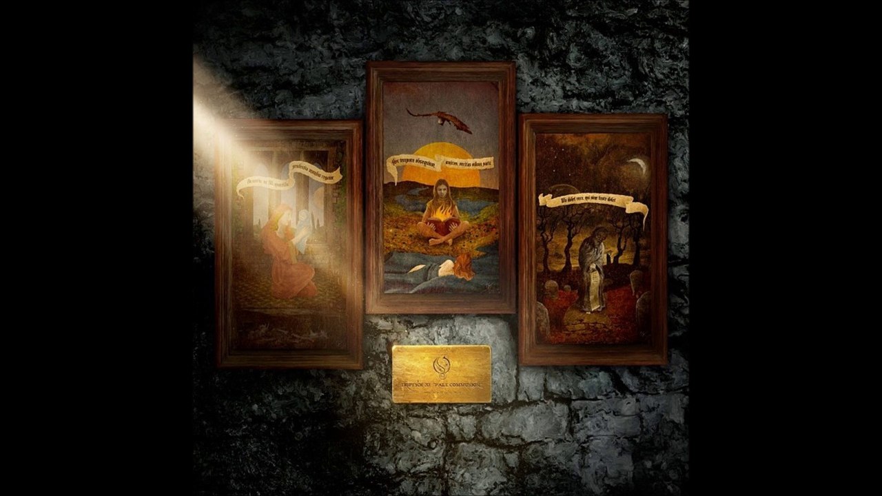 Opeth - River