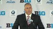 Kyle Flood Speaks at Big Ten Media Days