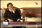 Elena Frías, la madre que compartió a su hijo con Venezuela y el mundo