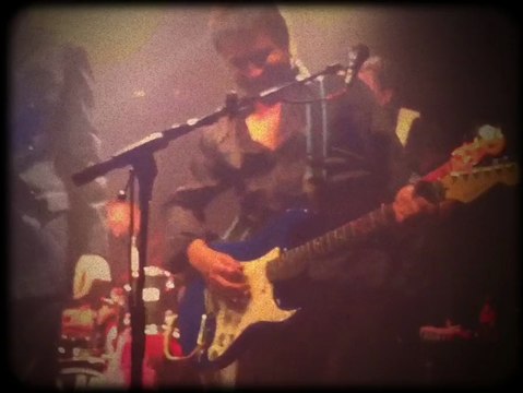 the Flying Pigs - she's a man (extrait) - live peniche antipode 27 juin 2014