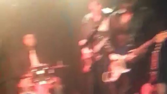 the Flying Pigs - live peniche antipode 27 juin 2014