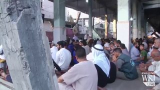 Eid Begins in Gaza as Conflict Continues