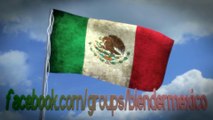 Grupo Blender Mexico En Facebook Promocional Animacion 3D