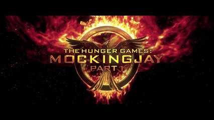Oh Say Can You See...The Mockingjay Lives // Mockingjay Part 1 Fan-Made Teaser Trailer