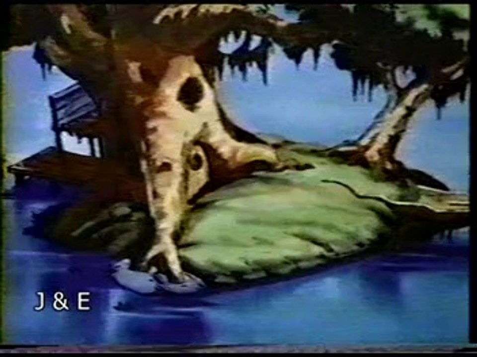 Kissyfur - La Sequia 2 / El Leon no es como lo pintan