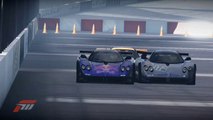 Pagani Zonda and Hypercars racing @ Speedways - D-wayne - Africa - remixed with engines - part 99 HD