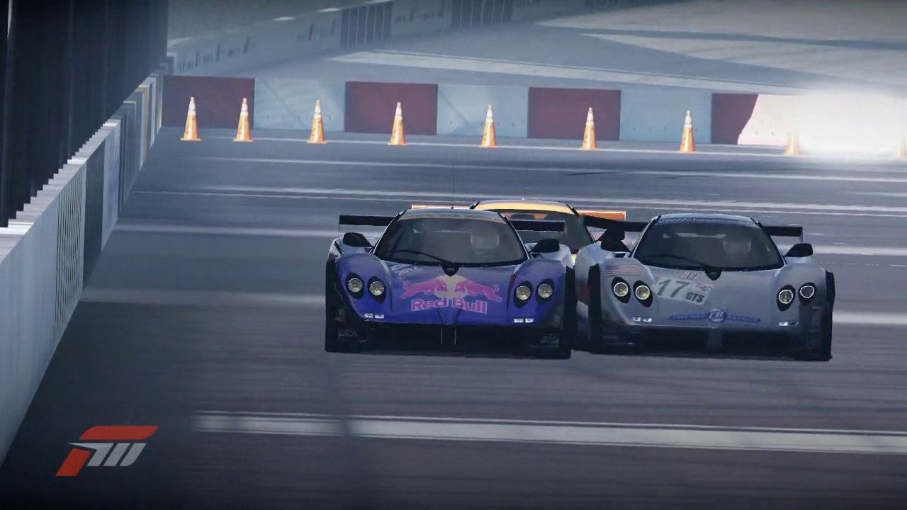 Pagani Zonda and Hypercars racing @ Speedways - D-wayne - Africa - remixed with engines - part 99 HD