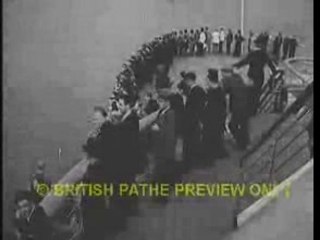 NORMANDIE MAIDEN VOYAGE