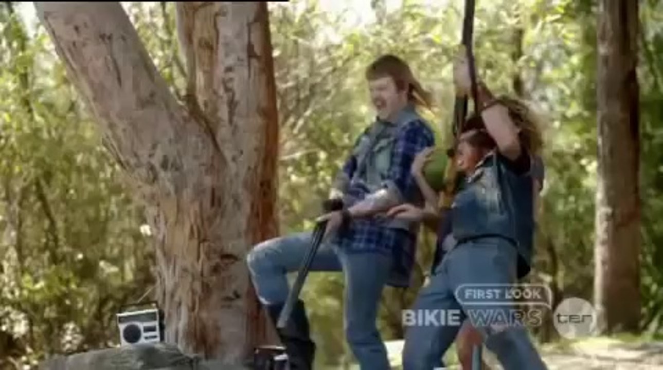 Bikie Wars: Brothers in Arms - Extended First Look Trailer