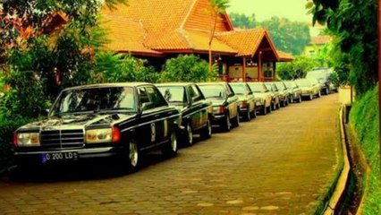 Mercedes Benz w123 !