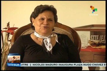 Noble y sincero, así era Hugo, comparte la madre de Chávez
