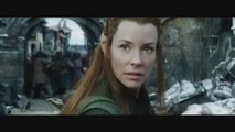 The Hobbit : The Battle of the Five Armies - Türkçe Altyazılı Fragman