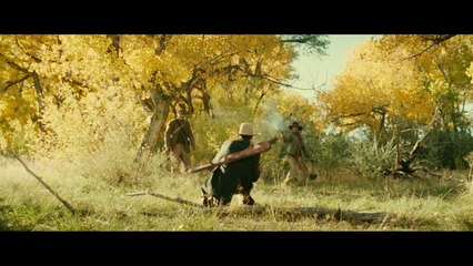 Dead Man's Burden Official Trailer