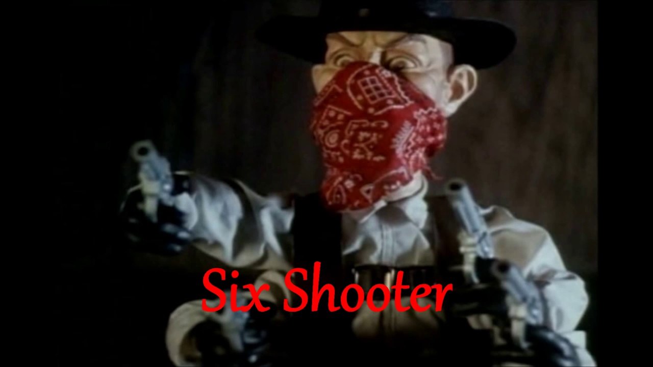 Puppets in Puppet Master Axis Rising