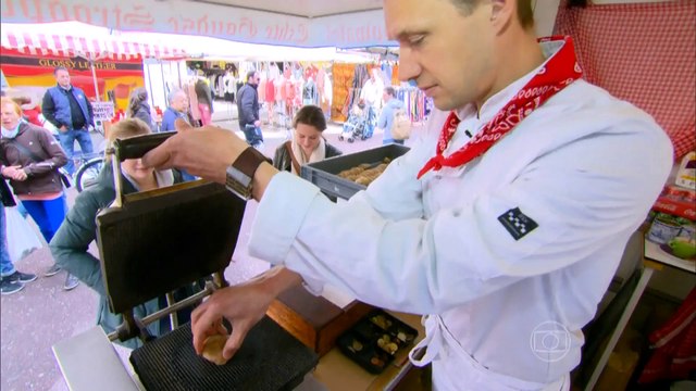 Globo Reporter - Holanda (2014)