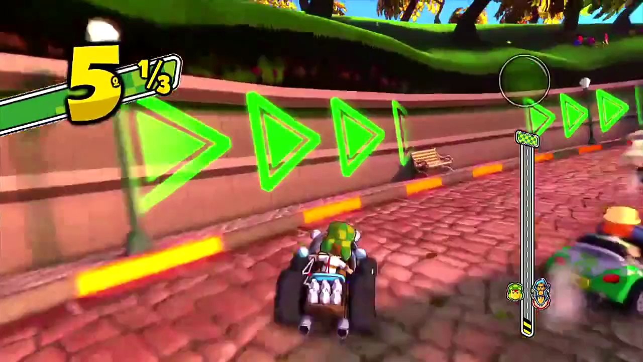 GOGAME - CHAVES KART