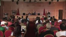 المسلسل المغربي صدى الجدران _ الحلقة 6