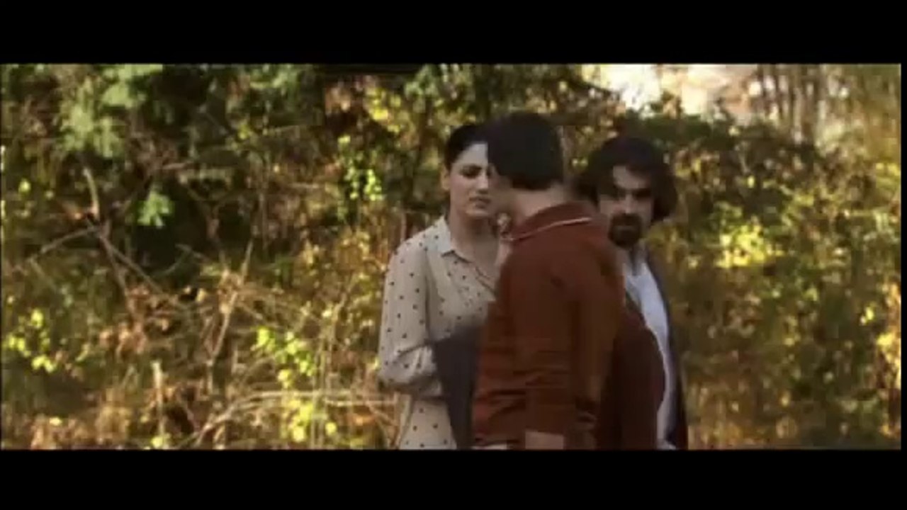 "Cendres et Sang" - Trailer