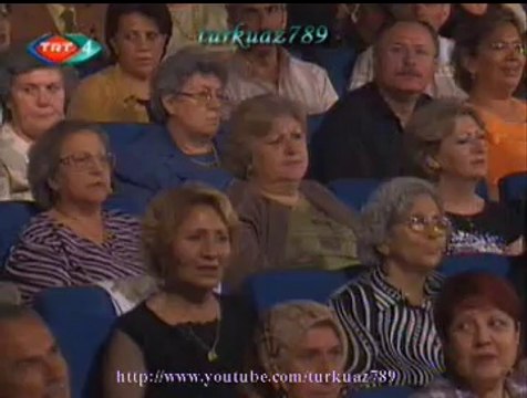 Zekâi TUNCA-Gönlümde Açmadan Solan Bir Gülsün (Senede Bir Gün)